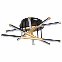 Люстра в спальню Arte Lamp Fernando A2199PL-5BK