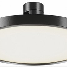 Трековый светильник Maytoni Plato TR153-1-10W4K-B