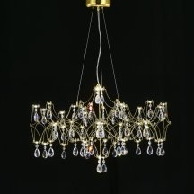 Элитная люстра MyFar Ileria MR2653-57P-50AD