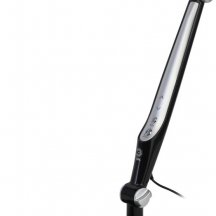 Офисная настольная лампа ЭРА NLED-496-12W-BK