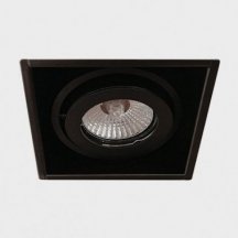 Точечный светильник из Италии Italline Il100 100511 black