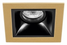 Точечный светильник Lightstar Domino D51307