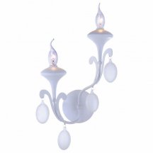 Настенный светильник Arte Lamp Montmartre A3239AP-2WH