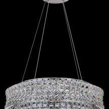 Люстра для натяжного потолка LEON Aurelie LE3008/600 CH