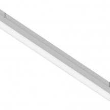 Трековый светодиодный светильник Arte Lamp Linea A4693PL-1WH