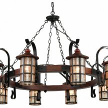 Подвесная люстра Velante 560-703-10