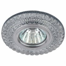 Встраиваемый светильник ЭРА LED DK LD3 SL/WH