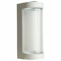 Светильник уличный светодиодный Feron DH057, 16W, 1400Lm, 3000K, белый 51487