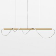 Подвесной светильник Maytoni Tau MOD166PL-L30G3K