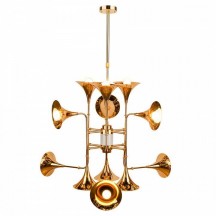 Люстра на штанге AM-Group AM259 AM259-12