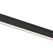 Трековый светильник Maytoni Basis O-TR02-1-S-24WB4K