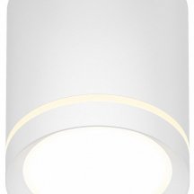 Накладной светодиодный светильник Denkirs DK4016-WH