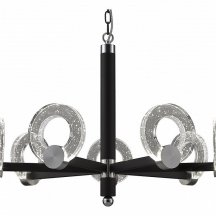 Подвесная люстра Россия Simple Story 1087 1087-LED28PL