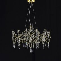 Подвесная люстра Ileria MR2652-57P-76AP