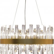 Подвесная люстра DeLight Collection Zenna MD20020101-14ASG