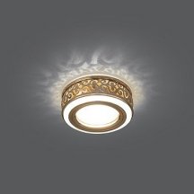 Встраиваемый светильник Gauss Backlight BL092