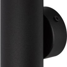 Настенный светильник ЭРА WL50 BK/BK