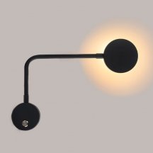 Настенный светильник Crystal Lux CLT 214W BL