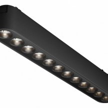 Трековый светильник Maytoni Points TR082-1-12W4K-M-B