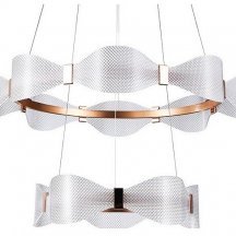 Подвесная люстра Arte Lamp Grace A1868SP-2PB
