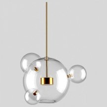 Подвесной светильник O-LUCE Bolle 18023031