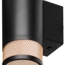 Накладной светильник Wolta Rete WSL-GU10/W12BG