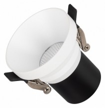 Встраиваемый светодиодный светильник Arlight MS-Volcano-Built-R65-6W Day4000 035437