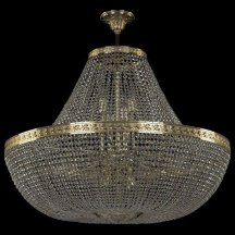 Подвесная люстра Bohemia Ivele 19051/H1/90IV G