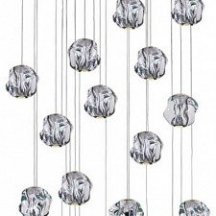 Потолочная люстра Odeon Light Jemstone 5085/120L