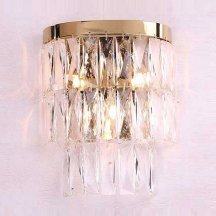 Настенный светильник Newport 10123/A gold