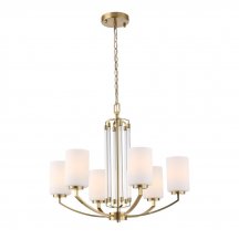 Подвесная люстра Опал SL1403.303.06