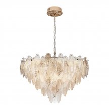 Подвесная люстра MODELUX ML.9528.800 GD