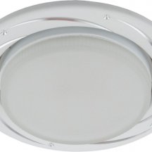 Встраиваемый светильник ЭРА KL 77 AL/WH /1 Б0048963