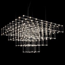 Элитная подвесная люстра O-LUCE Jacqueline 10929-0