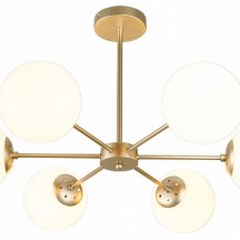 Люстра из Китая Escada ETHEREAL 2110/6P Gold