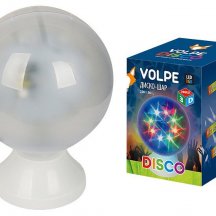 Настольная лампа-ночник Uniel ULI-Q307 UL-00001530