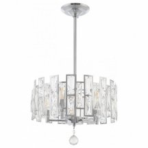 Подвесная люстра Arte Milano Sorrento-4209 374209/5/350/380 CR