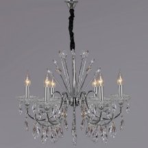Люстра Китай Illumico  IL2367-6POR-39 CR