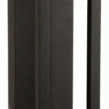 Настенный светильник уличный Arte Lamp Hassaleh A3374AL-1BK