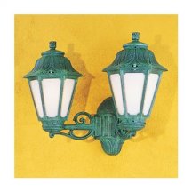 Настенный светильник уличный Anna E22.141.000.VYE27