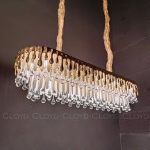Элитная люстра Cloyd Capuletti 11256