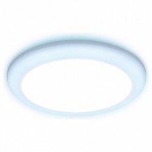 Встраиваемый светодиодный светильник Ambrella light Led Downlight DCR309