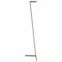 Торшер из хрусталя Mantra Vektor 7337