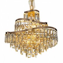 Подвесная люстра Citilux Naiad CL315152