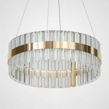 Люстра Китай ImperiumLoft Saturno Not Baroncelli Suspension 40.1643-0
