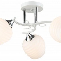 Потолочная люстра Imex MD.5991-3-S-WT+CR