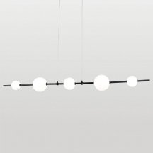 Подвесной светильник Lussole Hart LSP-7286