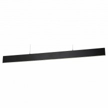 Подвесной светодиодный светильник Lucia Tucci Aero 206.30 Nero Led
