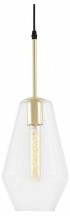 Подвесной светильник Lampit GANA TP 2056-1 GD