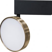 Трековый светильник Donolux Luna DL18791/Black Bronze 24W
